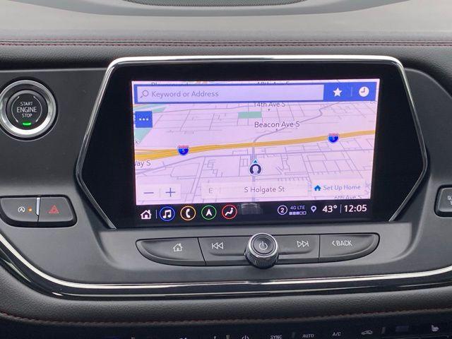 used 2022 Chevrolet Blazer car, priced at $29,588