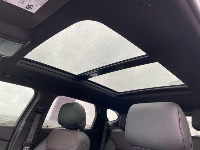 used 2022 Chevrolet Blazer car, priced at $29,588