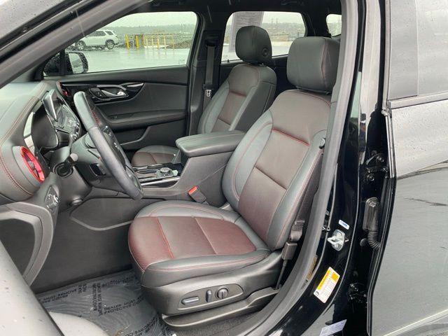 used 2022 Chevrolet Blazer car, priced at $29,588