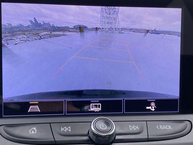 used 2022 Chevrolet Blazer car, priced at $29,588