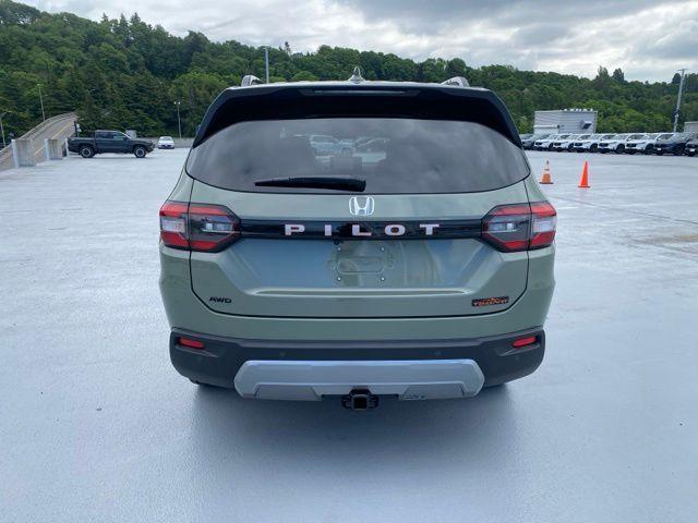 new 2026 Honda Pilot car, priced at $51,077