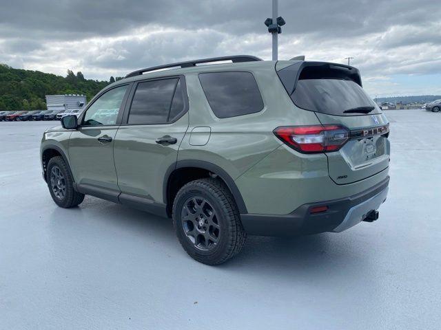 new 2026 Honda Pilot car, priced at $51,077