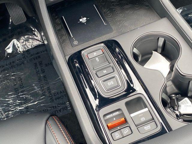 new 2026 Honda Pilot car, priced at $51,077