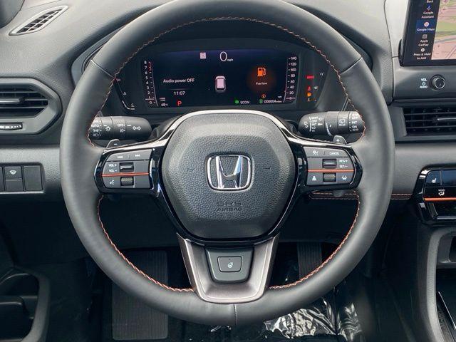new 2026 Honda Pilot car, priced at $51,077