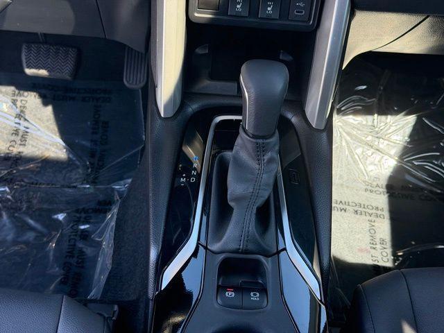 used 2024 Toyota Corolla Cross car, priced at $29,588