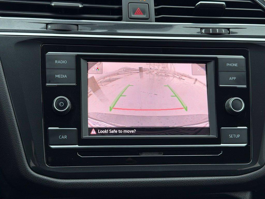 used 2019 Volkswagen Tiguan car, priced at $14,988