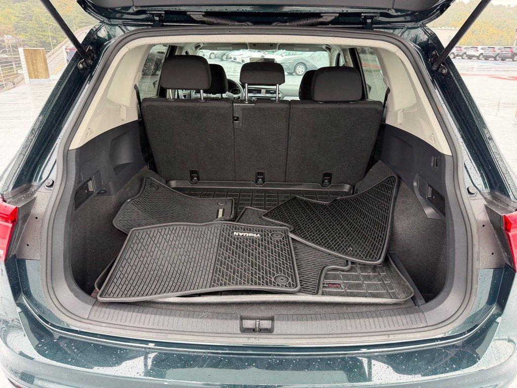used 2019 Volkswagen Tiguan car, priced at $14,988