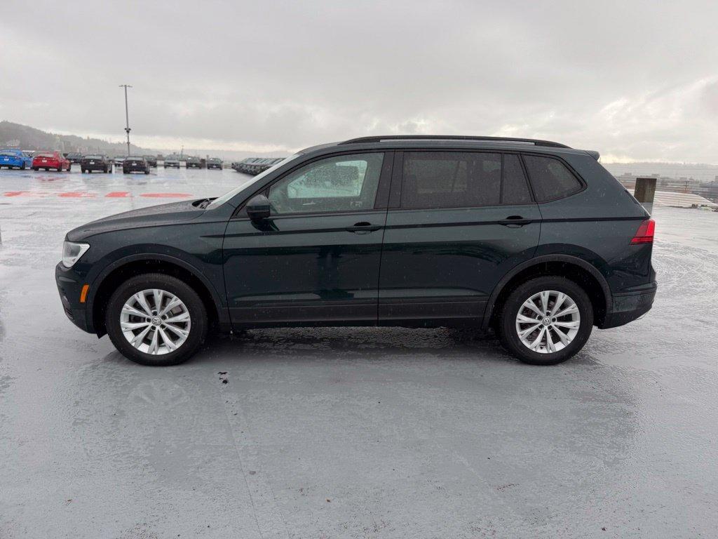 used 2019 Volkswagen Tiguan car, priced at $14,988