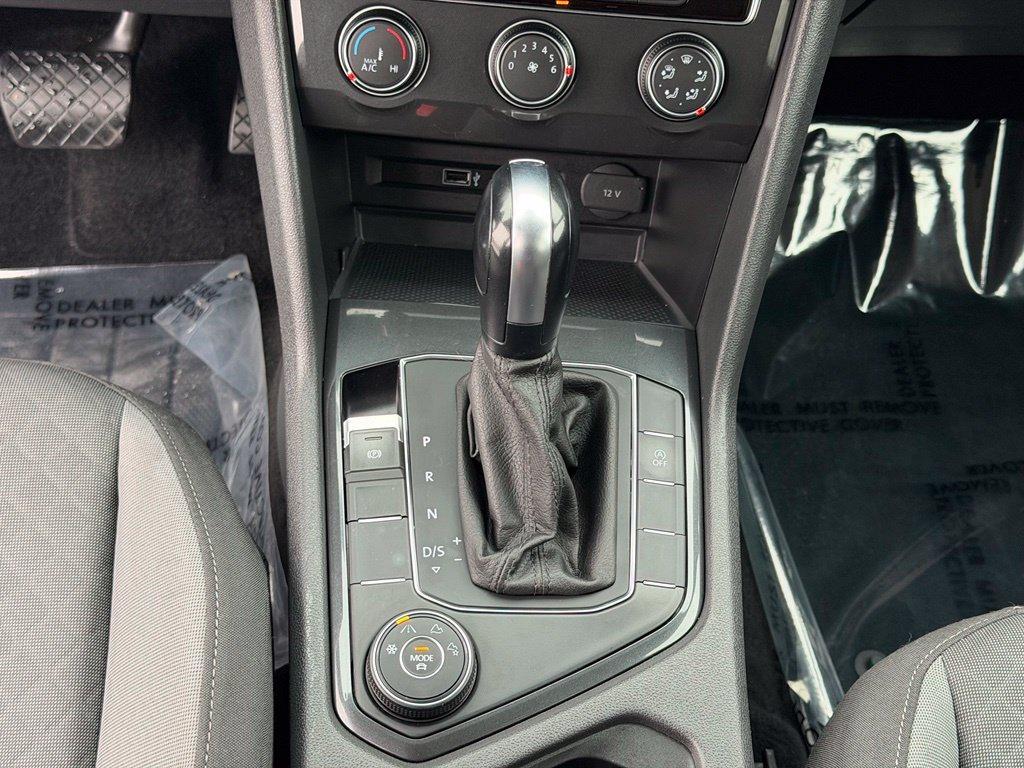 used 2019 Volkswagen Tiguan car, priced at $14,988