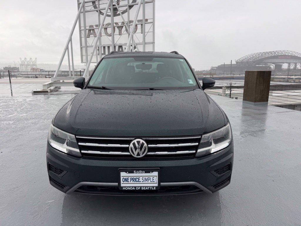 used 2019 Volkswagen Tiguan car, priced at $14,988