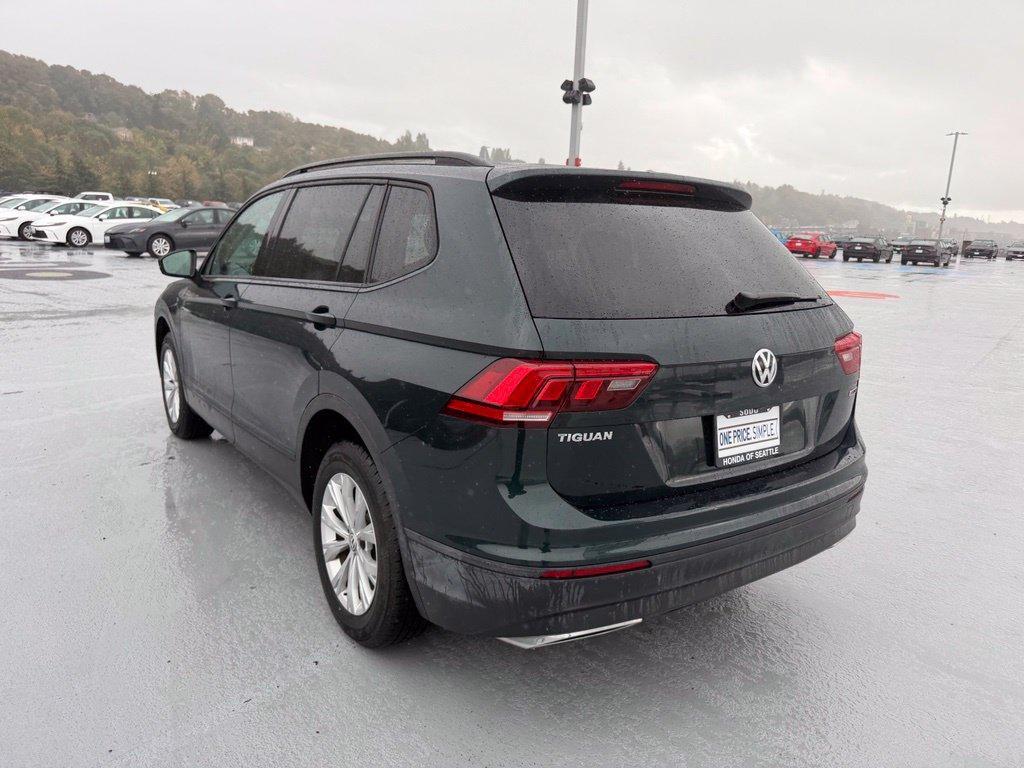 used 2019 Volkswagen Tiguan car, priced at $14,988