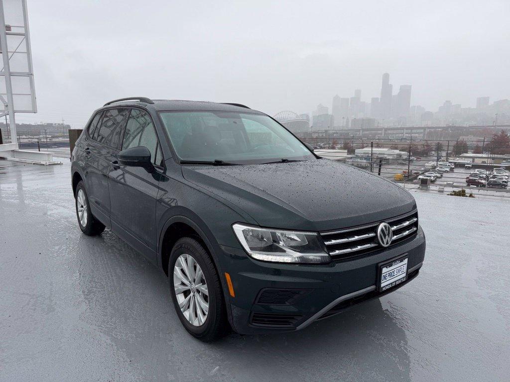 used 2019 Volkswagen Tiguan car, priced at $14,988