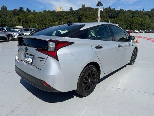 used 2022 Toyota Prius car, priced at $28,788