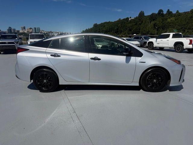 used 2022 Toyota Prius car, priced at $28,788