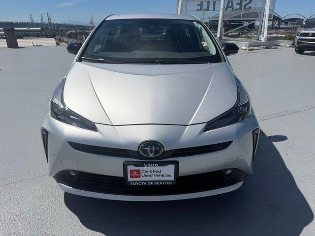 used 2022 Toyota Prius car, priced at $28,788