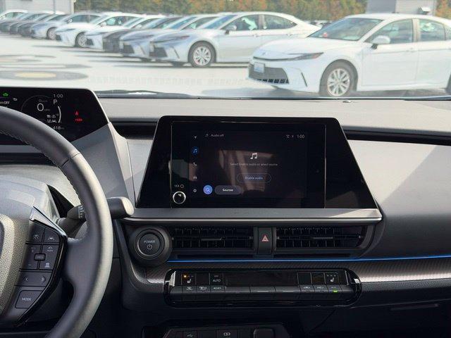 used 2026 Toyota Prius car, priced at $33,988