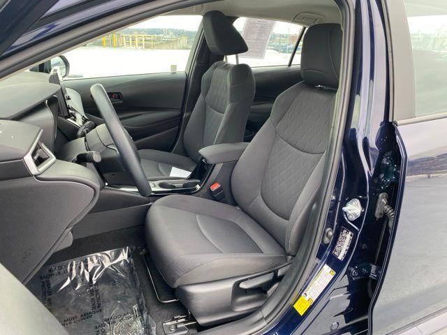 used 2022 Toyota Corolla car, priced at $20,588