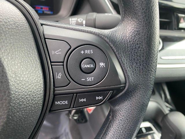 used 2022 Toyota Corolla car, priced at $20,588