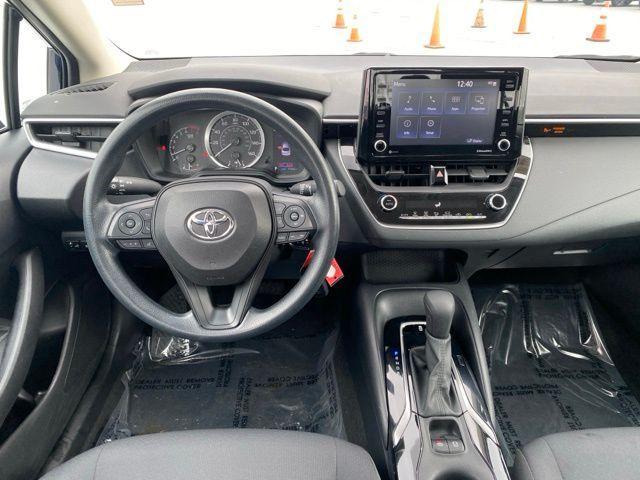 used 2022 Toyota Corolla car, priced at $20,588