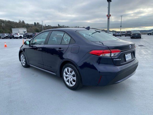 used 2022 Toyota Corolla car, priced at $20,588