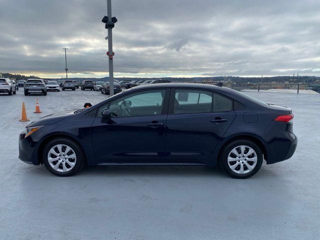 used 2022 Toyota Corolla car, priced at $20,588