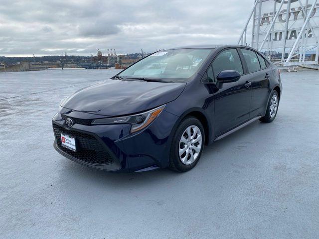 used 2022 Toyota Corolla car, priced at $20,588
