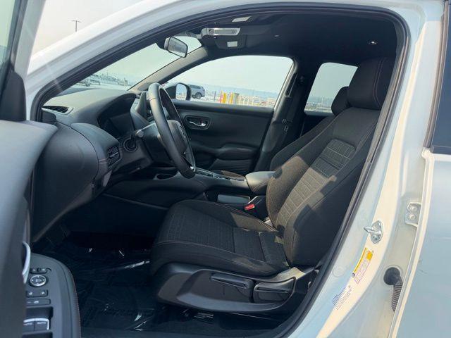used 2024 Honda HR-V car, priced at $27,588