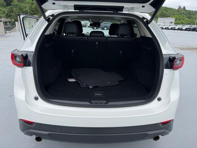 used 2022 Mazda CX-5 car, priced at $29,188