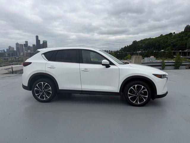 used 2022 Mazda CX-5 car, priced at $29,188
