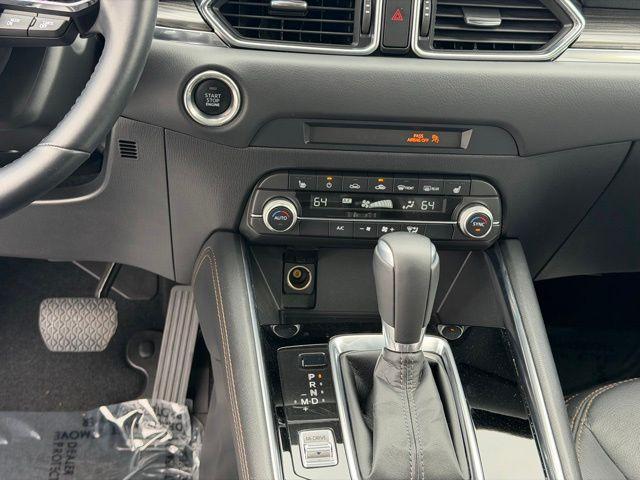 used 2022 Mazda CX-5 car, priced at $29,188