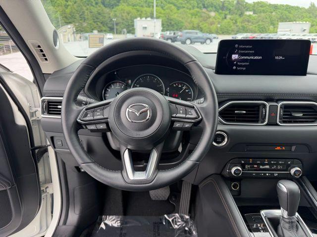 used 2022 Mazda CX-5 car, priced at $29,188