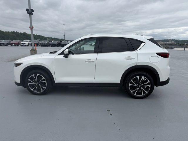 used 2022 Mazda CX-5 car, priced at $29,188