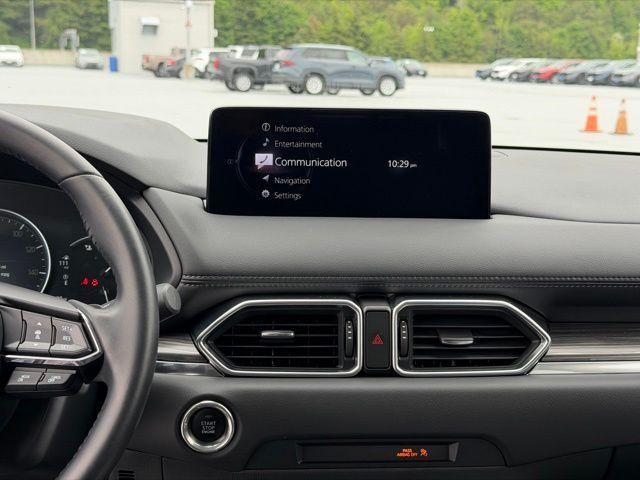 used 2022 Mazda CX-5 car, priced at $29,188