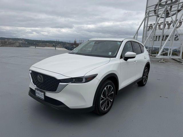 used 2022 Mazda CX-5 car, priced at $29,188
