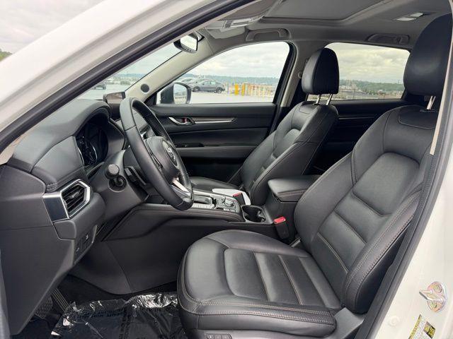 used 2022 Mazda CX-5 car, priced at $29,188