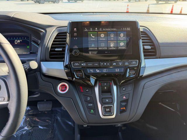 used 2023 Honda Odyssey car, priced at $34,588