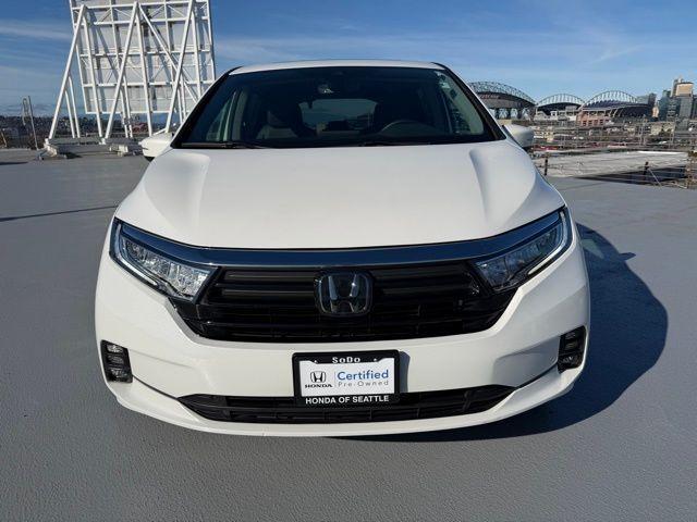 used 2023 Honda Odyssey car, priced at $34,588