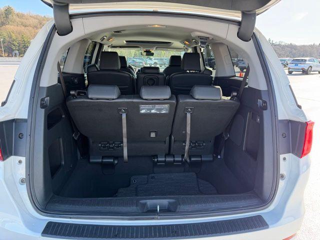 used 2023 Honda Odyssey car, priced at $34,588