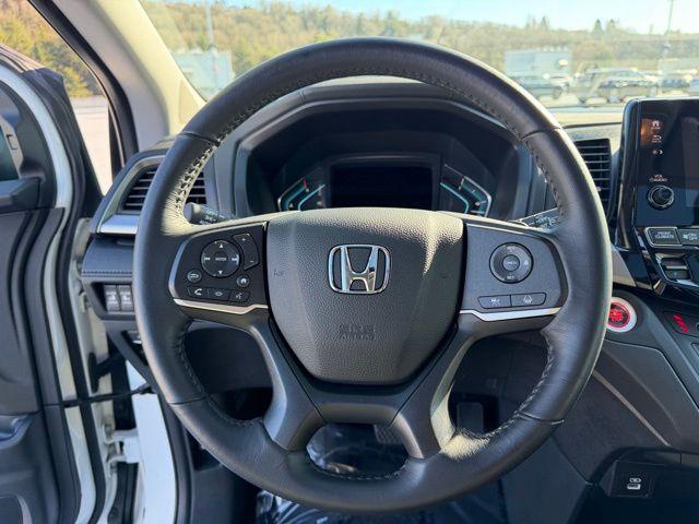 used 2023 Honda Odyssey car, priced at $34,588