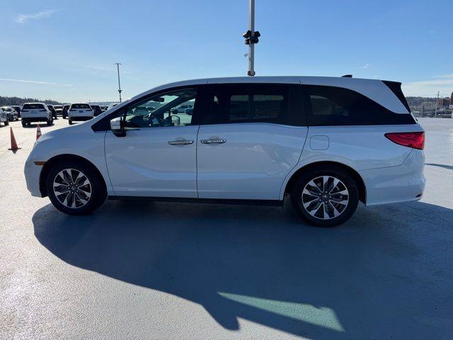used 2023 Honda Odyssey car, priced at $34,588