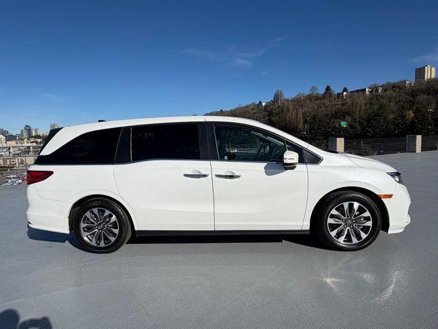 used 2023 Honda Odyssey car, priced at $34,588