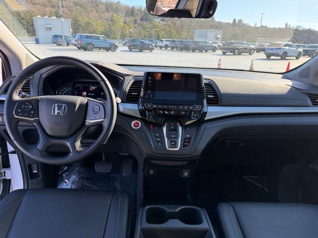 used 2023 Honda Odyssey car, priced at $34,588