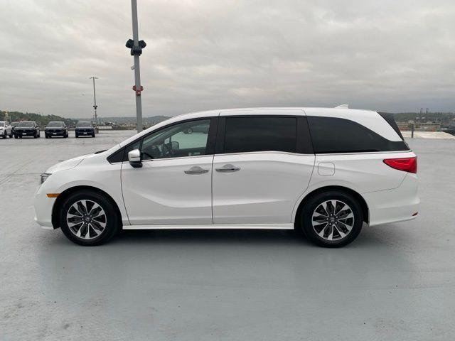 used 2023 Honda Odyssey car, priced at $38,188