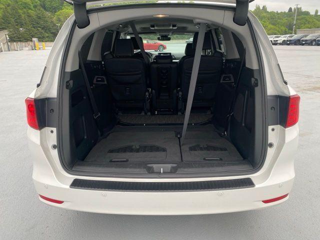 used 2023 Honda Odyssey car, priced at $38,188