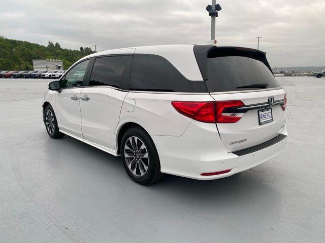 used 2023 Honda Odyssey car, priced at $38,188