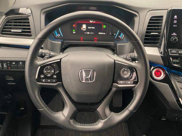 used 2023 Honda Odyssey car, priced at $38,188