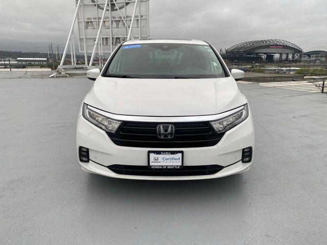 used 2023 Honda Odyssey car, priced at $38,188