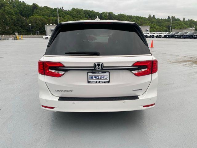 used 2023 Honda Odyssey car, priced at $38,188