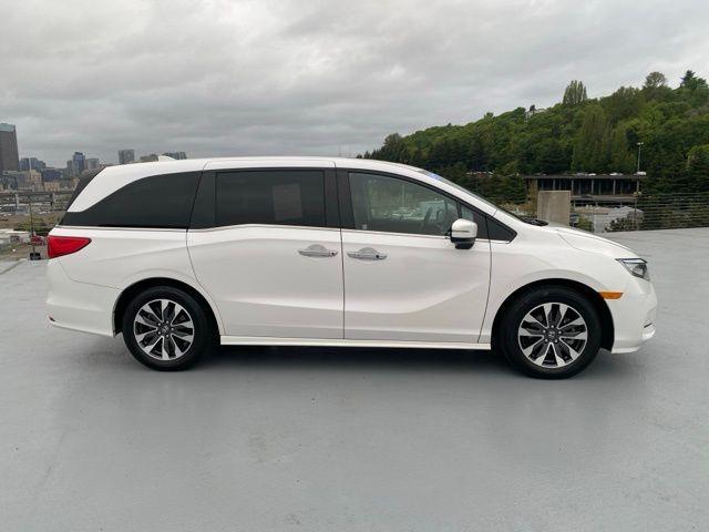used 2023 Honda Odyssey car, priced at $38,188