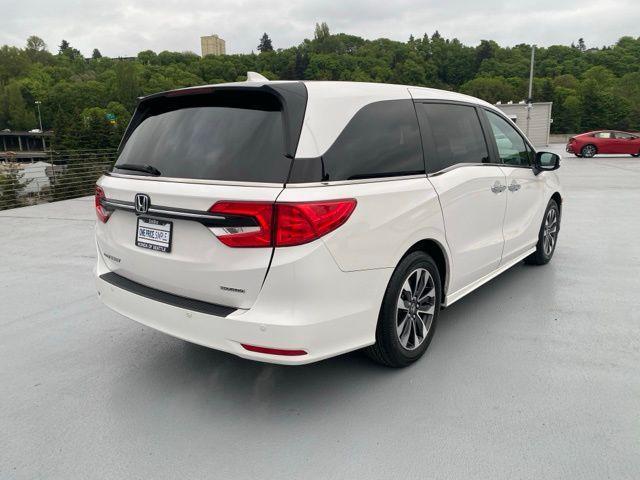 used 2023 Honda Odyssey car, priced at $38,188